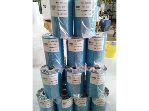 混(hùn)合基打印(yìn)碳帶268#