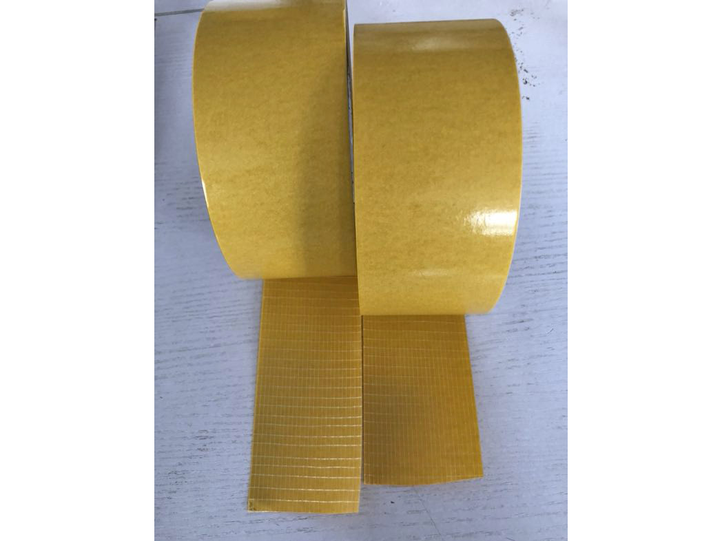 網格(gé)雙面膠生産(chǎn)