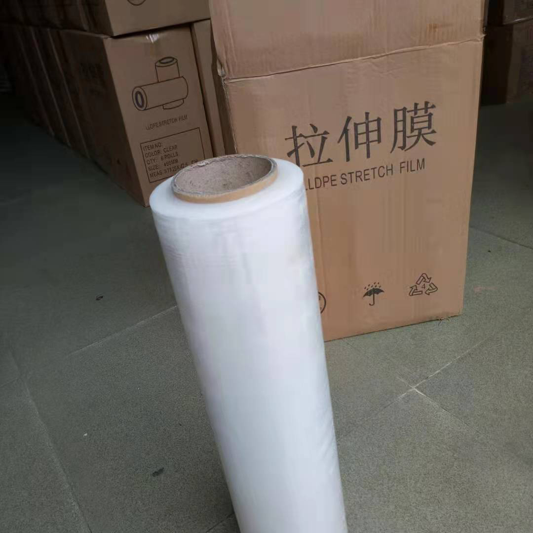 拉(lā)伸膜供應