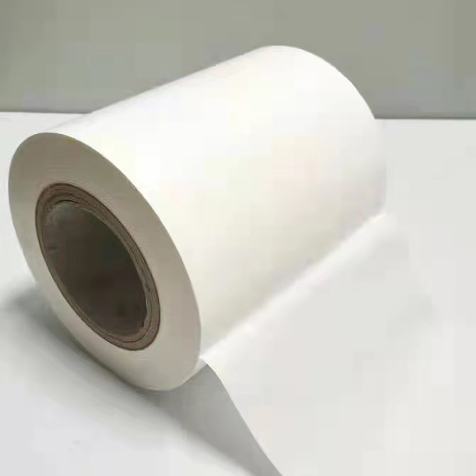 白(bai)色保護膜