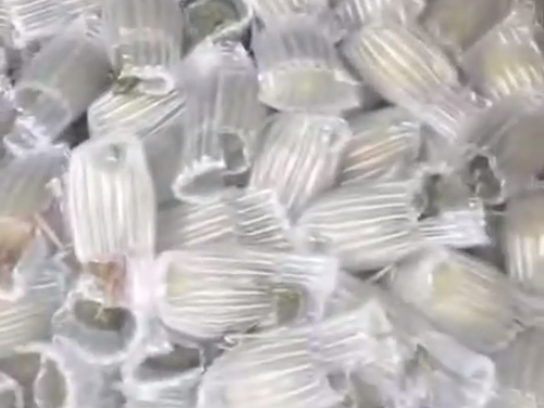 氣柱袋(dai)産品包裝